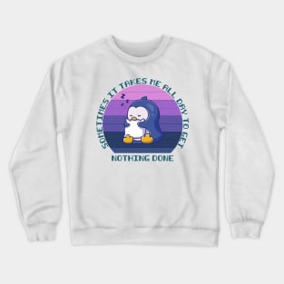 pinguin Crewneck Sweatshirt